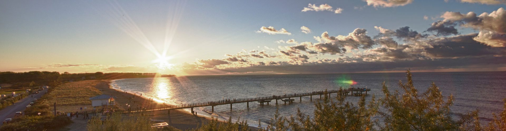 Ferienhaus Sturmmöwe Ostseebad Rerik Haff und Meer